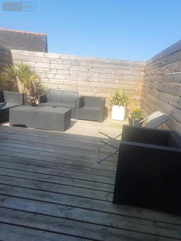 Appartement à vendre à Plerguer en Ille-et-Vilaine (35540), ref : 103/829