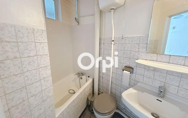 Appartement à louer