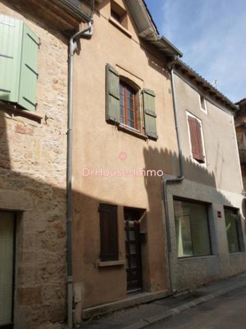 Maison à vendre 5 pièces de 60 m²