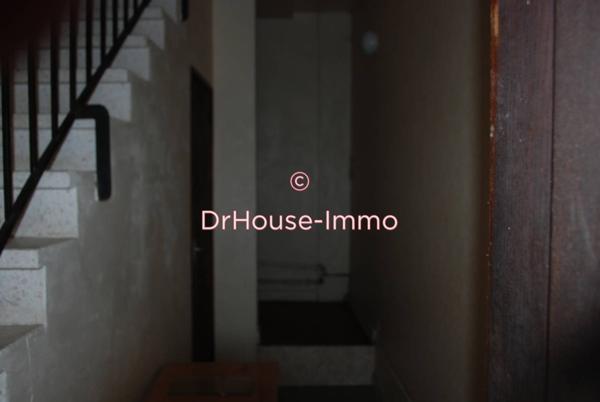 Maison à vendre 5 pièces de 60 m²