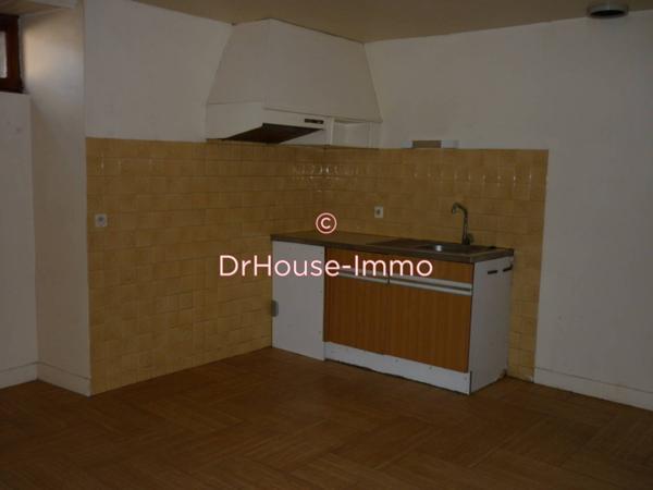 Maison à vendre 5 pièces de 60 m²