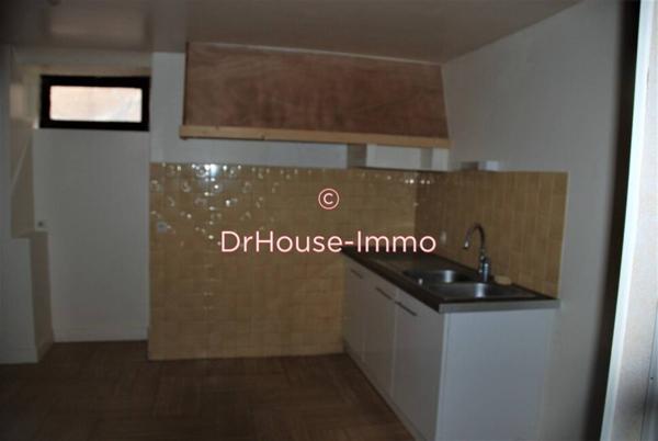 Maison à vendre 5 pièces de 60 m²