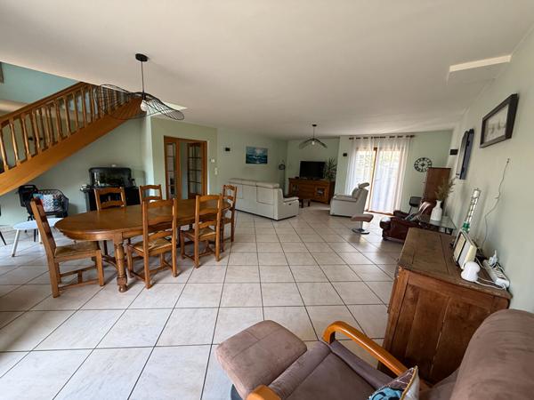 Maison spacieuse a vendre a Saint Armel - Exclusivite NESTENN