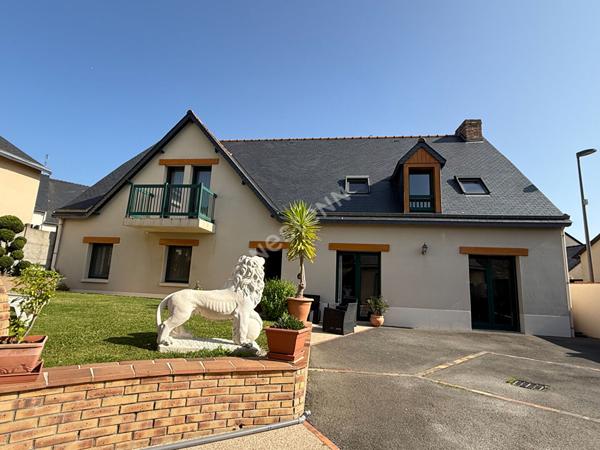 Maison spacieuse a vendre a Saint Armel - Exclusivite NESTENN