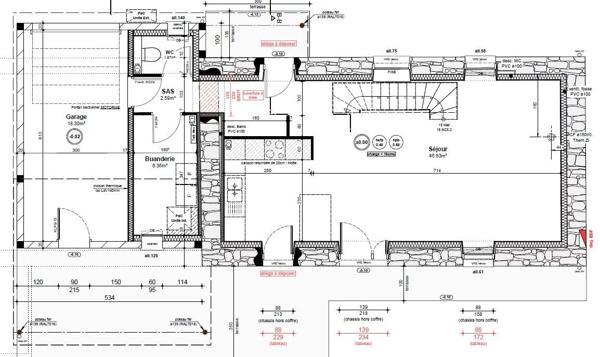 Location                                                      Maison
                        
                     4 pièces                      95 m2                     à Auzits