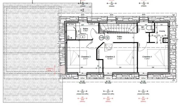 Location                                                      Maison
                        
                     4 pièces                      95 m2                     à Auzits