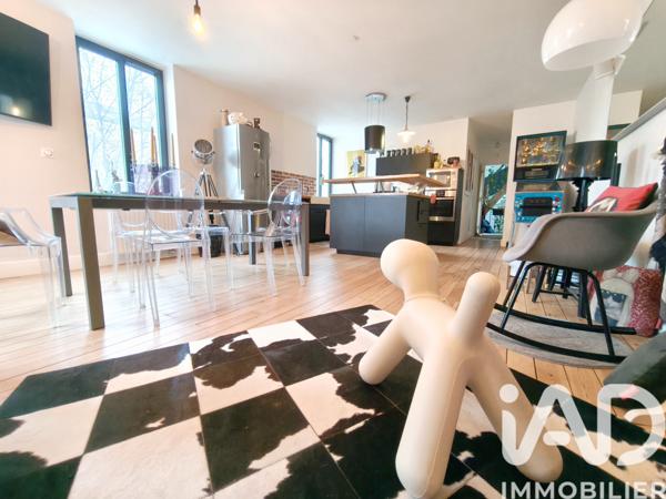Appartement à vendre 6 pièces 119 m² Reims