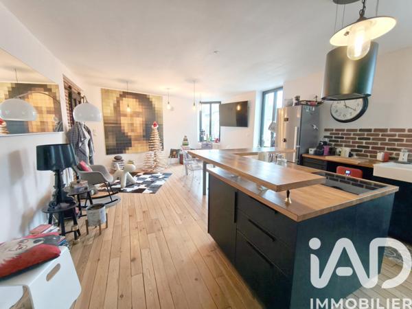 Appartement à vendre 6 pièces 119 m² Reims
