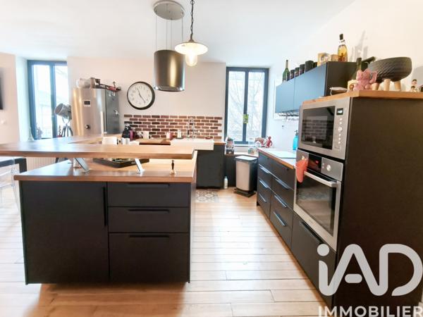 Appartement à vendre 6 pièces 119 m² Reims