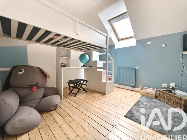 Appartement à vendre 6 pièces 119 m² Reims