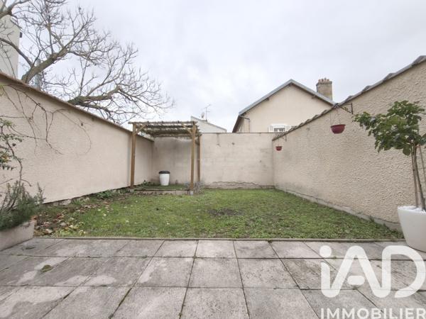 Appartement à vendre 6 pièces 119 m² Reims