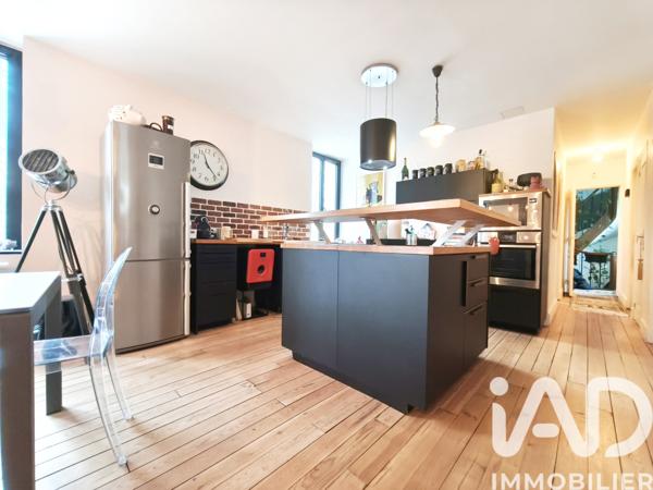 Appartement à vendre 6 pièces 119 m² Reims
