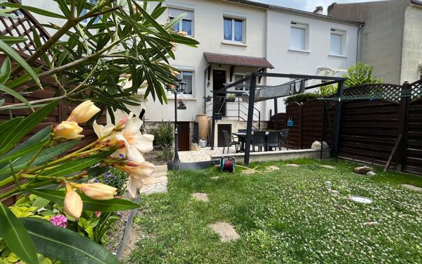 Maison à vendre