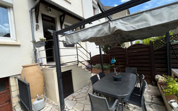 Maison à vendre    4 pièces • 65 m2 Soisy-sous-Montmorency