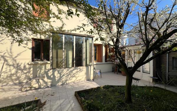 Maison à vendre    7 pièces •  Champigny-sur-Marne