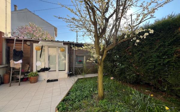 Maison à vendre    7 pièces •  Champigny-sur-Marne