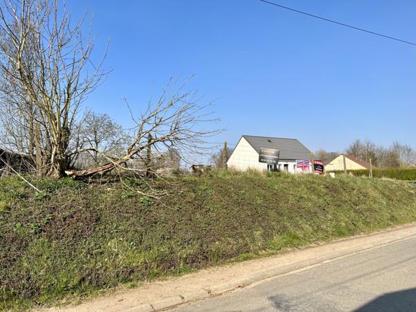 Vente TerrainBONNIERES (62270)