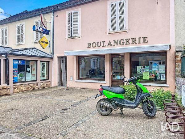 Murs commerciaux  à vendre 252 m² Vernou-la-Celle-sur-Seine