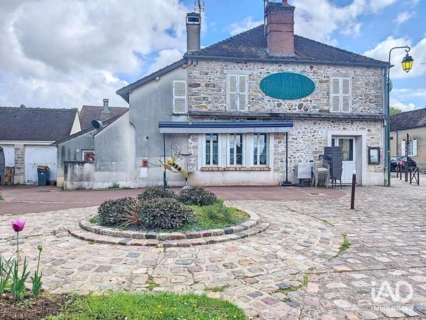 Murs commerciaux  à vendre 252 m² Vernou-la-Celle-sur-Seine