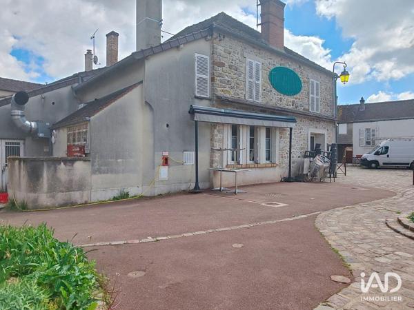 Murs commerciaux  à vendre 252 m² Vernou-la-Celle-sur-Seine