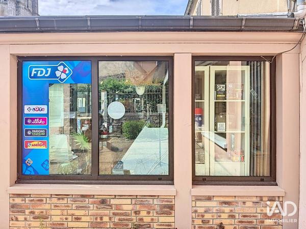 Murs commerciaux  à vendre 252 m² Vernou-la-Celle-sur-Seine