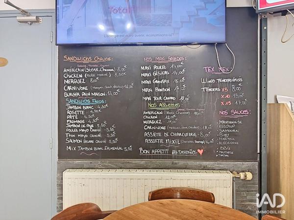 Murs commerciaux  à vendre 252 m² Vernou-la-Celle-sur-Seine