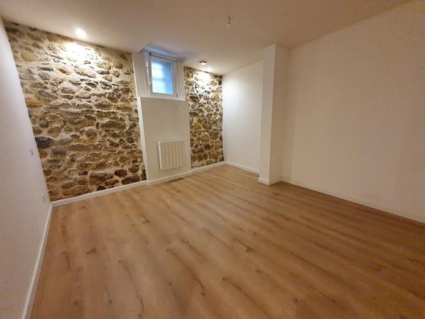 BORDEAUX SAINT MICHEL - T3 DUPLEX NERIGEAN