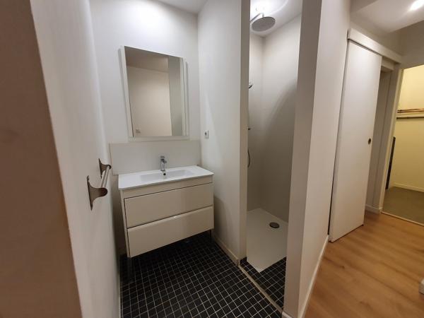 BORDEAUX SAINT MICHEL - T3 DUPLEX NERIGEAN
