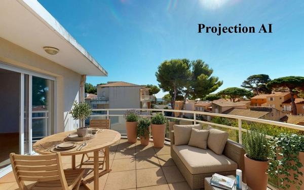Appartement à vendre