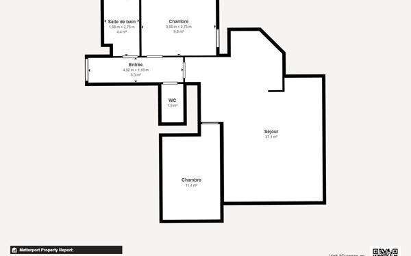 Appartement à vendre