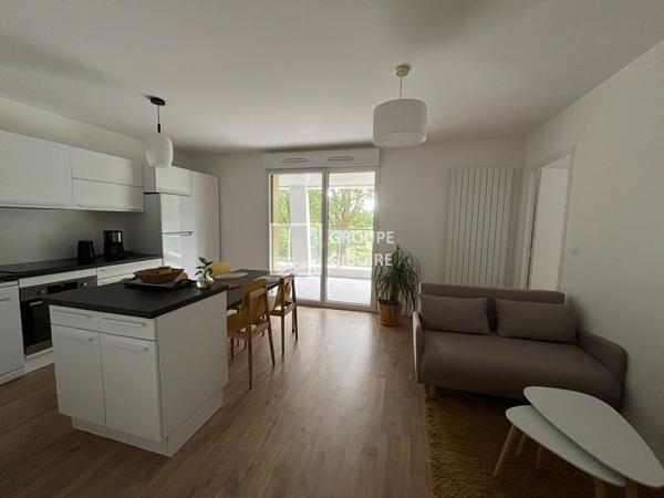 Appartement T2 à vendre CESSON SEVIGNE - 46 m² (réf : EJ26602)