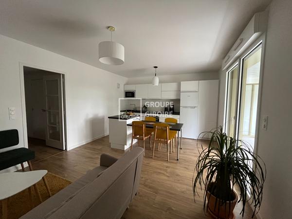 Appartement T2 à vendre CESSON SEVIGNE - 46 m² (réf : EJ26602)