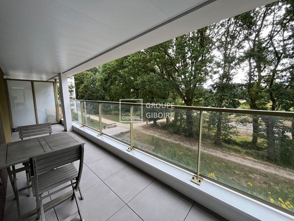 Appartement T2 à vendre CESSON SEVIGNE - 46 m² (réf : EJ26602)