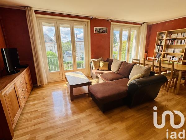 Appartement à vendre 