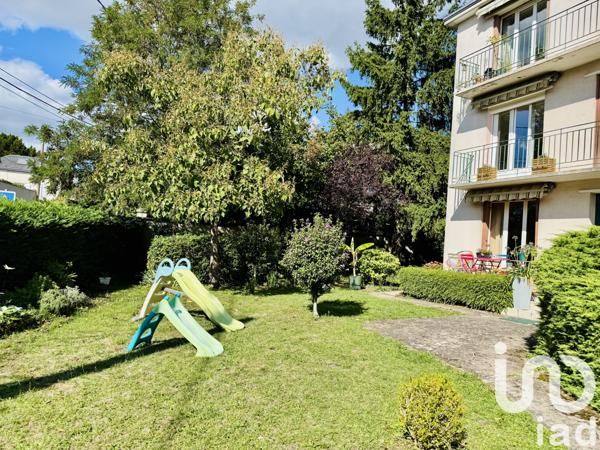 Appartement à vendre 