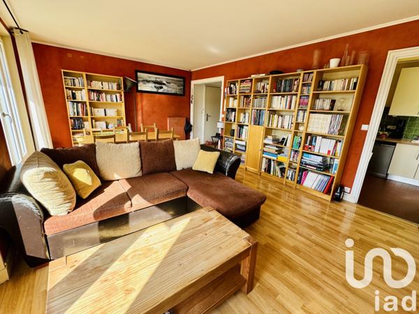 Appartement à vendre 