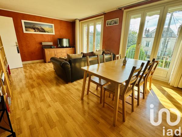 Appartement à vendre 