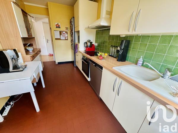 Appartement à vendre 