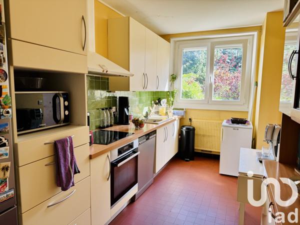 Appartement à vendre 