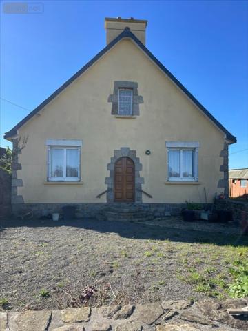 Maison à restaurer à vendre à Pleumeur-Gautier dans les Côtes-d'Armor (22740), ref : 22091-1062921