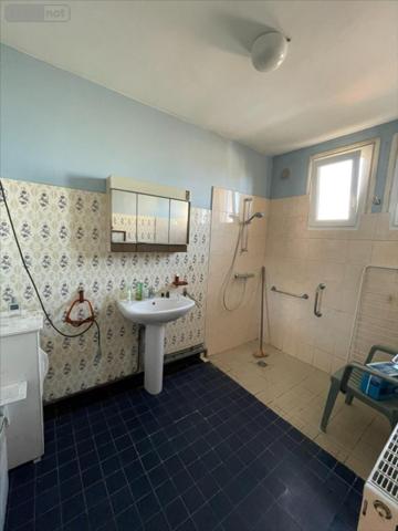 Maison à restaurer à vendre à Pleumeur-Gautier dans les Côtes-d'Armor (22740), ref : 22091-1062921