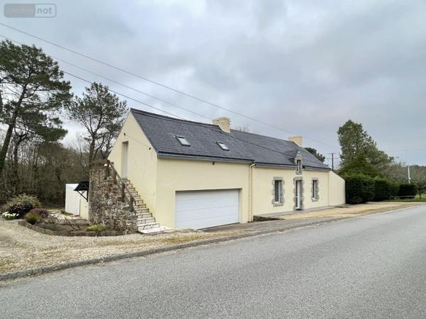 Maison à vendre à Landaul dans le Morbihan (56690), ref : 56076-1244