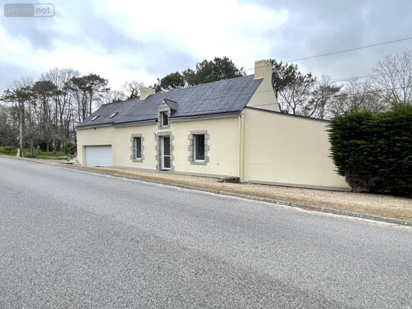 Maison à vendre à Landaul dans le Morbihan (56690), ref : 56076-1244