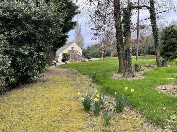 Maison à vendre à Landaul dans le Morbihan (56690), ref : 56076-1244