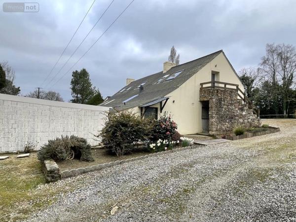 Maison à vendre à Landaul dans le Morbihan (56690), ref : 56076-1244