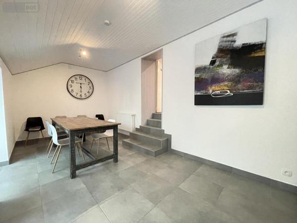 Maison à vendre à Landaul dans le Morbihan (56690), ref : 56076-1244