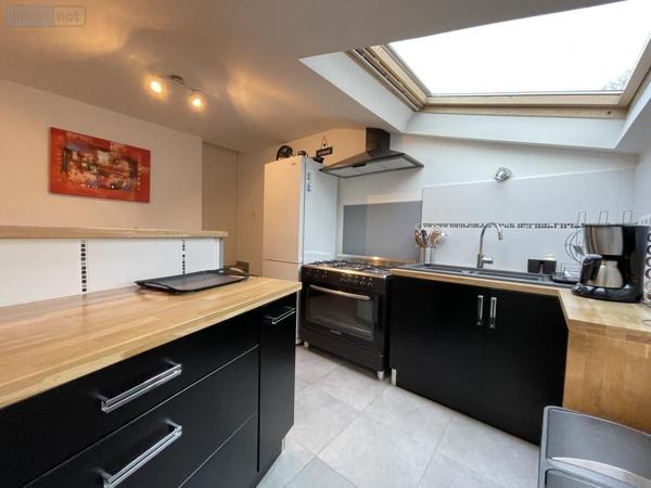 Maison à vendre à Landaul dans le Morbihan (56690), ref : 56076-1244