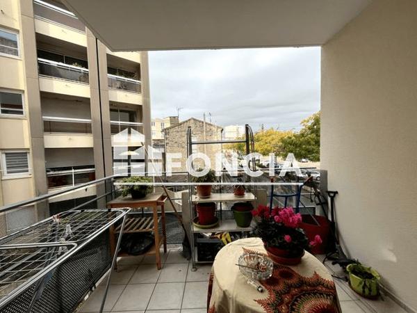 À vendre Appartement 3 pièces 61 m² - Nîmes 30000