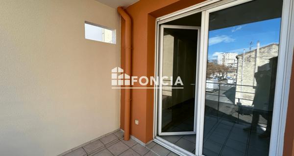 À vendre Appartement 3 pièces 61 m² - Nîmes 30000