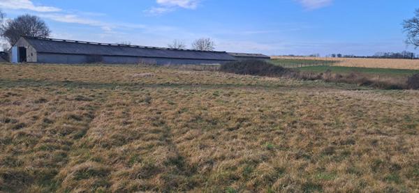 BIEN RARE...Maison Bonchamp Les Laval (53960) 8 pièce(s) 192 m2 sur 3.5 hectares